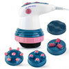 Masajeador Vibrador Anti Celulitis